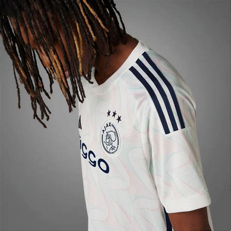 adidas ajax uit shirt|adidas ajax partnerschap.